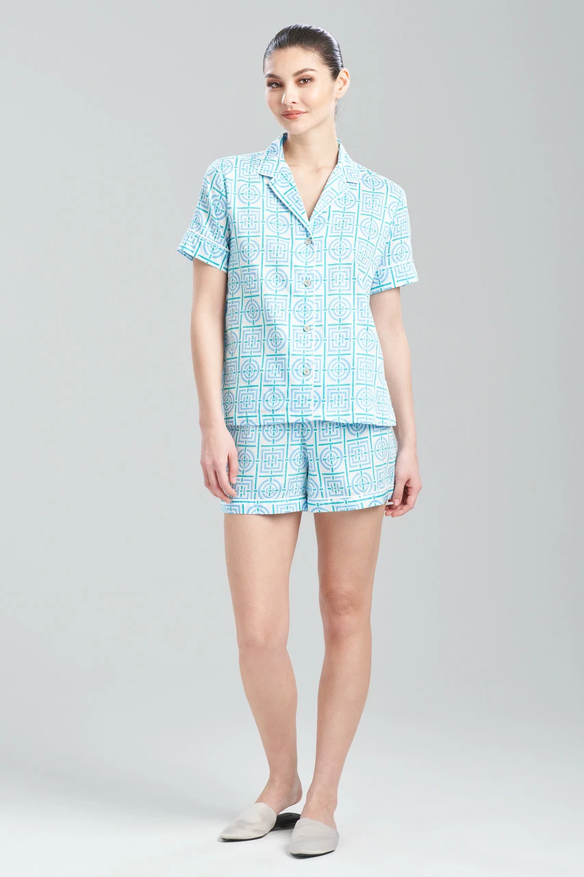 Infinity Cotton Sateen PJ 3 Infinity Cotton Sateen PJ - Image 3