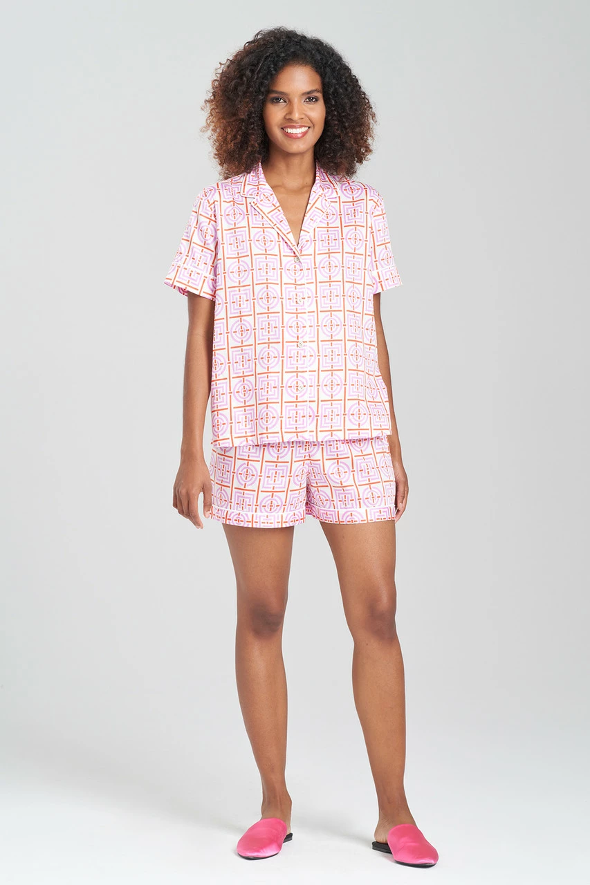 Infinity Cotton Sateen PJ 1 Infinity Cotton Sateen PJ