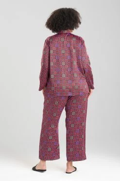 Infinity PJ 15 Infinity PJ -Natori Sales Shop Infinity PJ Black Multi by Natori 4 01180.1659556386