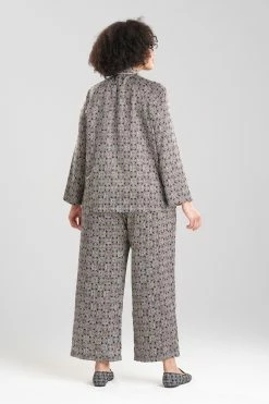 Infinity PJ 19 Infinity PJ -Natori Sales Shop Infinity PJ Sand Taupe by Natori 4 85107.1659556402