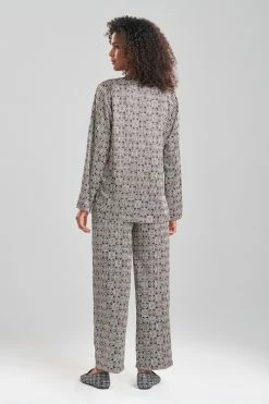 Infinity PJ 17 Infinity PJ -Natori Sales Shop Infinity PJ Sand Taupe by Natori 54405.1659556402
