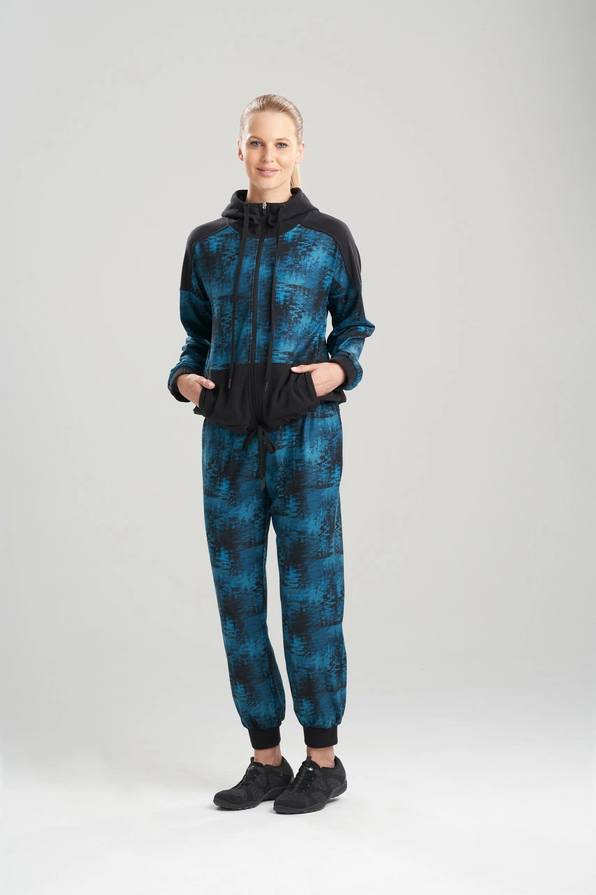 Interlocked Full Zip Hoodie 6 Interlocked Full Zip Hoodie - Image 6