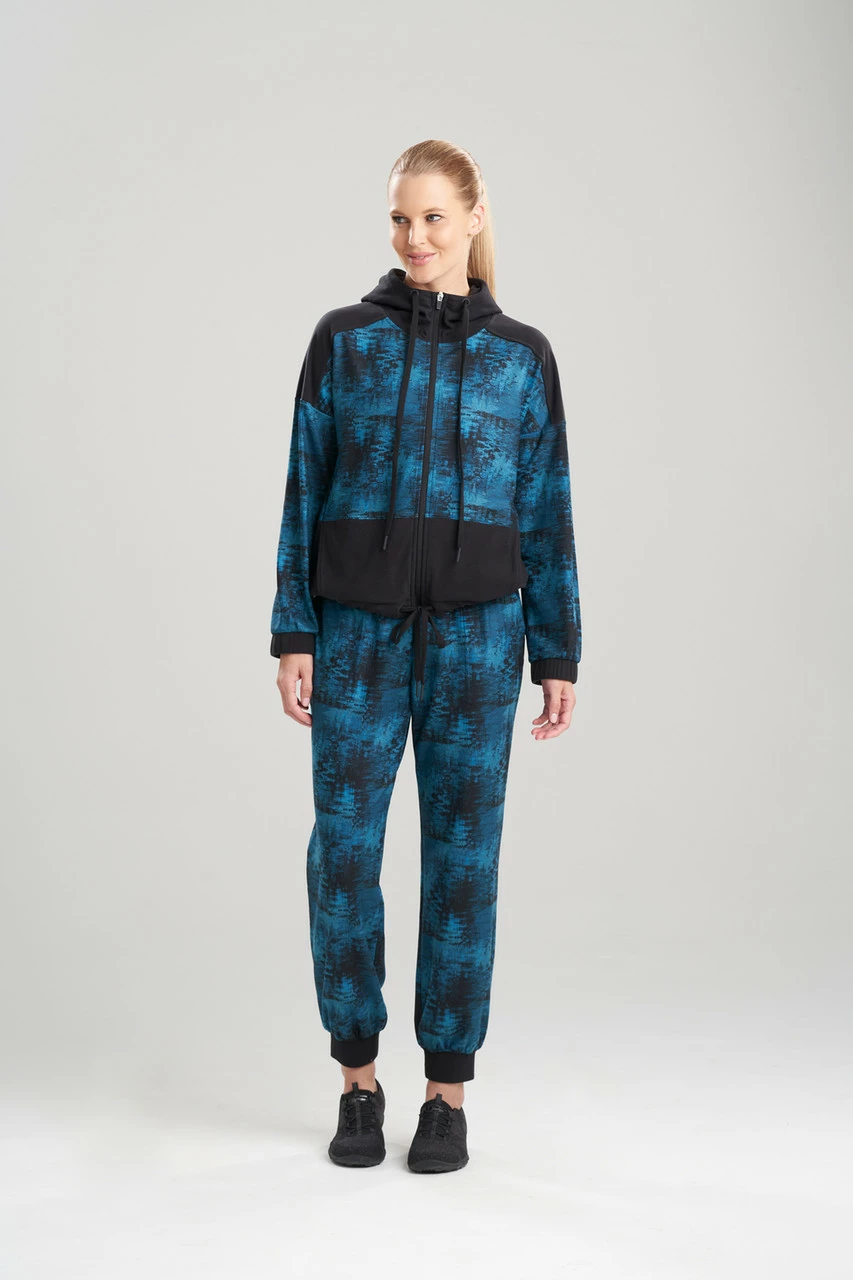 Interlocked Full Zip Hoodie 4 Interlocked Full Zip Hoodie - Image 4