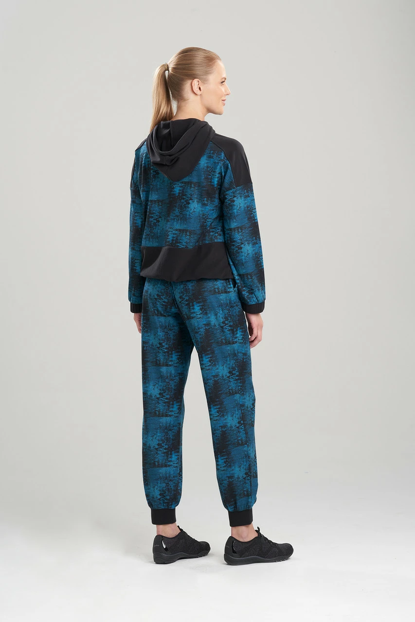 Interlocked Full Zip Hoodie 7 Interlocked Full Zip Hoodie - Image 7