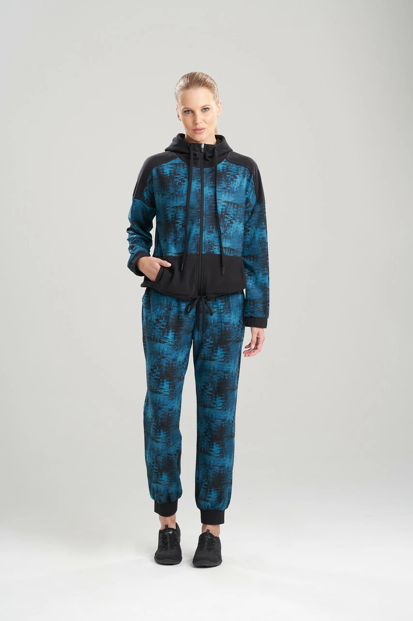 Interlocked Full Zip Hoodie 5 Interlocked Full Zip Hoodie - Image 5