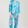 Jaipur Satin Mandarin PJ
