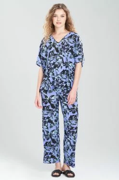 Jakarta PJ -Natori Sales Shop Jakarta PJ Periwinkle Combo by N Natori 66554.1675359532