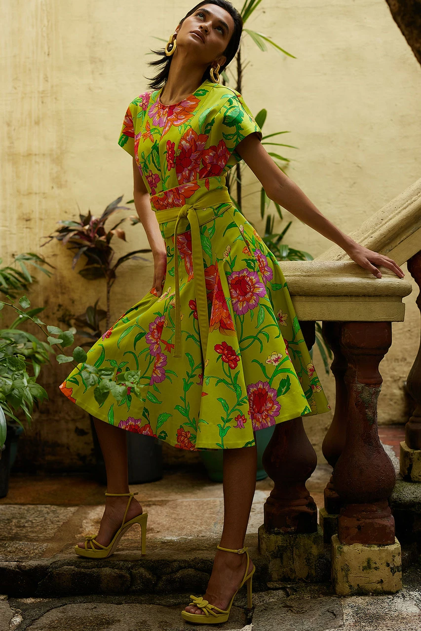 Chizu Suede Knotted Bow Platform Heel 30 Chizu Suede Knotted Bow Platform Heel - Image 30