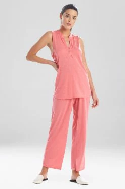 Congo Sleeveless PJ 17 Congo Sleeveless PJ -Natori Sales Shop KC6205 PFU 1 77099.1613064309