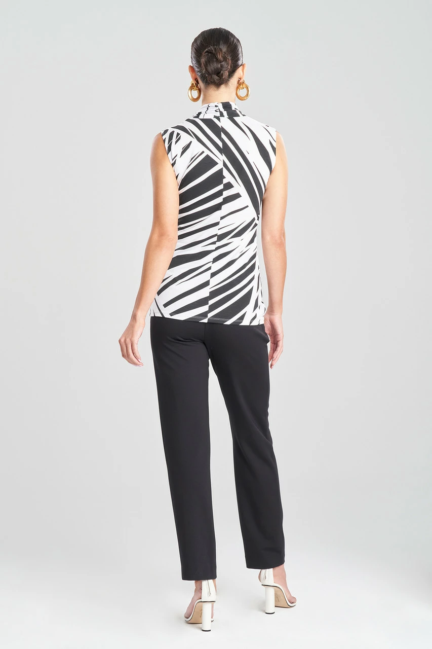 Katana TENCEL™ Jersey Crossover Top 2 Katana TENCEL™ Jersey Crossover Top - Image 2