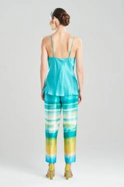 Key Essentials Cowl Silk Cami -Natori Sales Shop Key Essentials Cowl Silk Cami Jade by JN 2 20650.1671207163