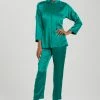 Key Essentials Mandarin Silk PJ