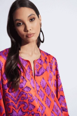 Kii PJ 25 Kii PJ -Natori Sales Shop Kii PJ Paradise Orange by Natori 40683.1675887233