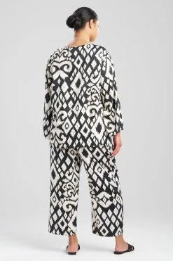 Kii PJ 18 Kii PJ -Natori Sales Shop Kii Pj Black Neutral Combo by Natori 2 85594.1680816709