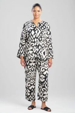 Kii PJ 17 Kii PJ -Natori Sales Shop Kii Pj Black Neutral Combo by Natori 67471.1680816707