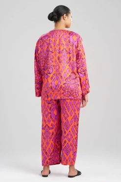 Kii PJ 22 Kii PJ -Natori Sales Shop Kii Pj Paradise Orange by Natori 2 2 72958.1680816704