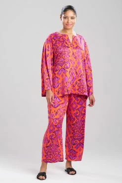Kii PJ 21 Kii PJ -Natori Sales Shop Kii Pj Paradise Orange by Natori 2 08908.1680816703