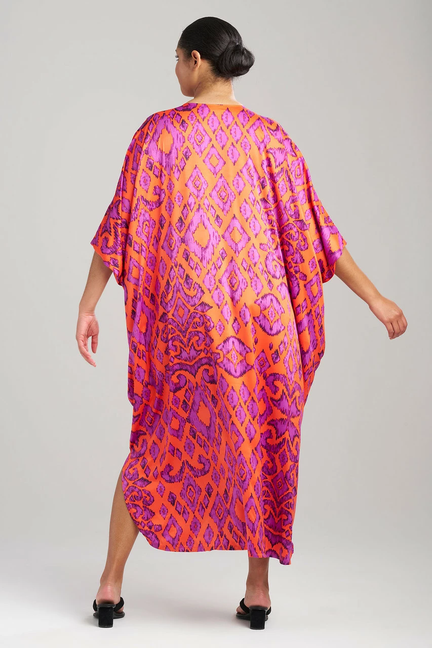 Kii Zip Caftan 4 Kii Zip Caftan - Image 4