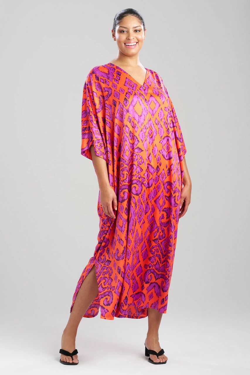 Kii Zip Caftan 3 Kii Zip Caftan - Image 3