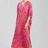 Kii Zip Caftan