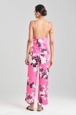 Kyoto Cami PJ -Natori Sales Shop Kyoto Cami PJ Pink Multi by Natori 2 12767.1663356153