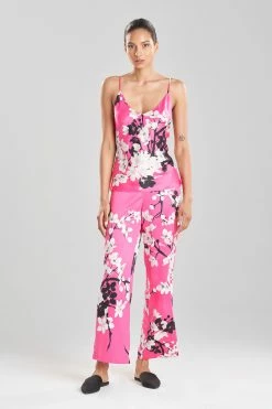 Kyoto Cami PJ -Natori Sales Shop Kyoto Cami PJ Pink Multi by Natori 83911.1663356152