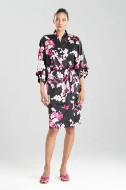 Kyoto Short Sleeve Robe