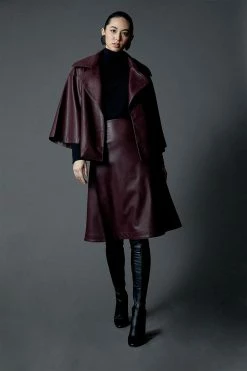 Textured Acacia Wood Earrings -Natori Sales Shop L11529 BLK 4 67206.1598898796