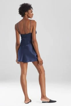 Jersey Essentials Spaghetti Strap Chemise -Natori Sales Shop L48151 MNN 2 11938.1610377955