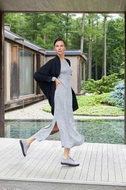 Ulla Long Sleeve Lounger -Natori Sales Shop L70077 HEG 3 82059.1599779814