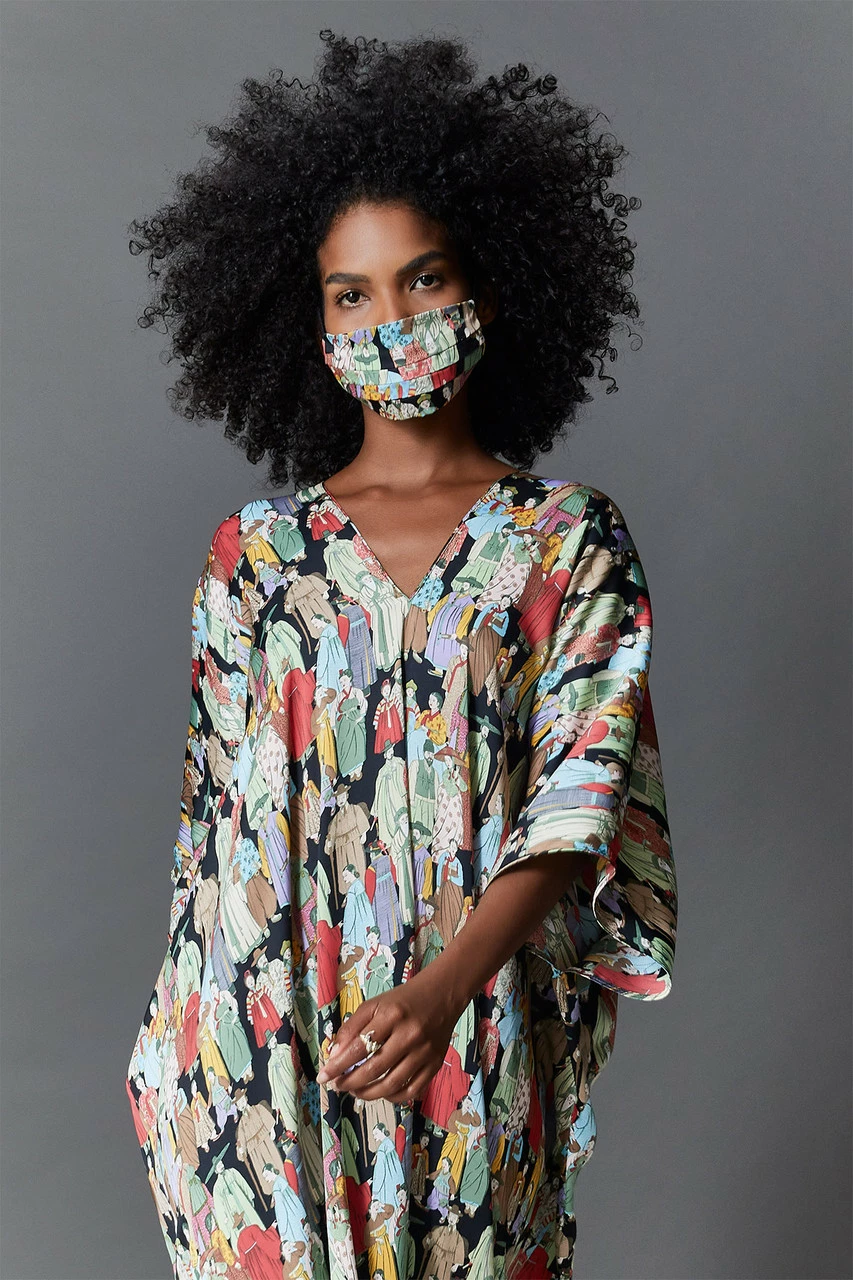 Dynasty Caftan 7 Dynasty Caftan - Image 7