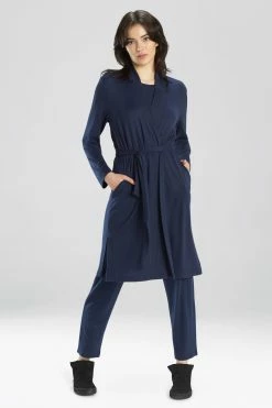 Calm Cardigan Robe -Natori Sales Shop L74124 MNN 1 77853.1633971622