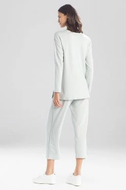 Zen Long Sleeve Top 12 Zen Long Sleeve Top -Natori Sales Shop L75148 CGN 2 16664.1610386238