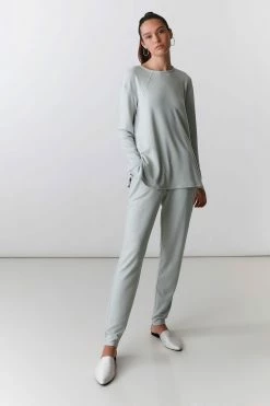 Zen Long Sleeve Top 10 Zen Long Sleeve Top -Natori Sales Shop L75148 CGN 4 01912.1617890264