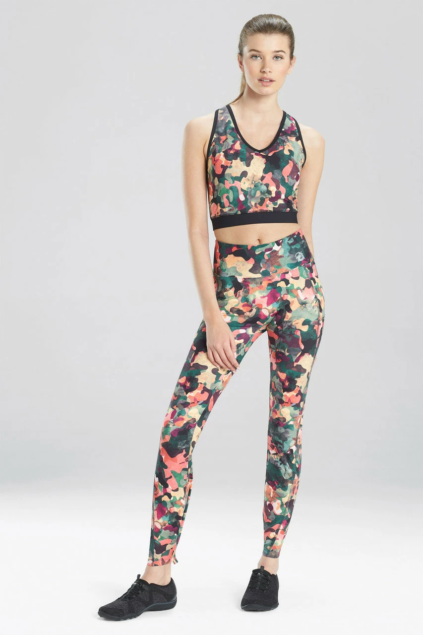 Solstice V-Cropped Top 2 Solstice V-Cropped Top - Image 2