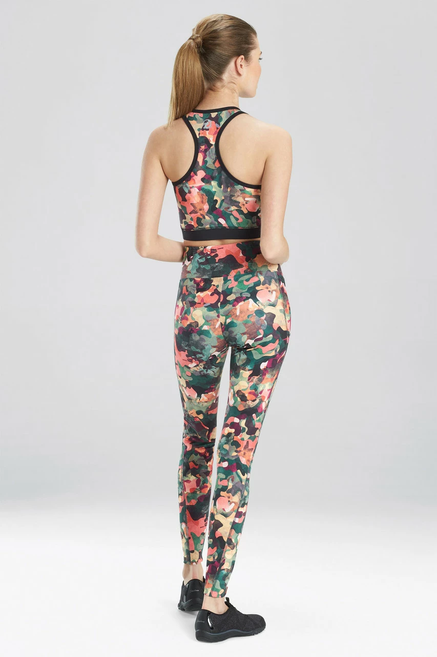 Solstice V-Cropped Top 3 Solstice V-Cropped Top - Image 3