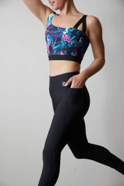 Solstice Asymmetrical Cropped Cami
