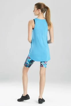 Layering Elements Tank 46 Layering Elements Tank -Natori Sales Shop L95047 BCL 2 08934.1624998095
