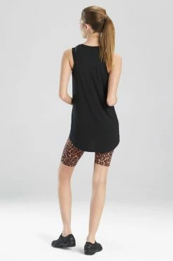 Layering Elements Tank 52 Layering Elements Tank -Natori Sales Shop L95047 BLK 3 52926.1621193414