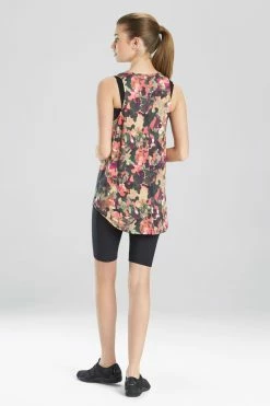 Layering Elements Tank 61 Layering Elements Tank -Natori Sales Shop L95047 CFL 3 25398.1621193448