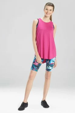 Layering Elements Tank 38 Layering Elements Tank -Natori Sales Shop L95047 FUS 1 69806.1621193371