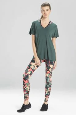 Layering Elements Dolman T-Shirt Top 31 Layering Elements Dolman T-Shirt Top -Natori Sales Shop L95147 AGN 1 33431.1621196609