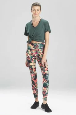 Layering Elements Dolman T-Shirt Top 32 Layering Elements Dolman T-Shirt Top -Natori Sales Shop L95147 AGN 2 52289.1621196613