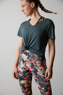 Layering Elements Dolman T-Shirt Top 30 Layering Elements Dolman T-Shirt Top -Natori Sales Shop L95147 AGN 4 15522.1623434247