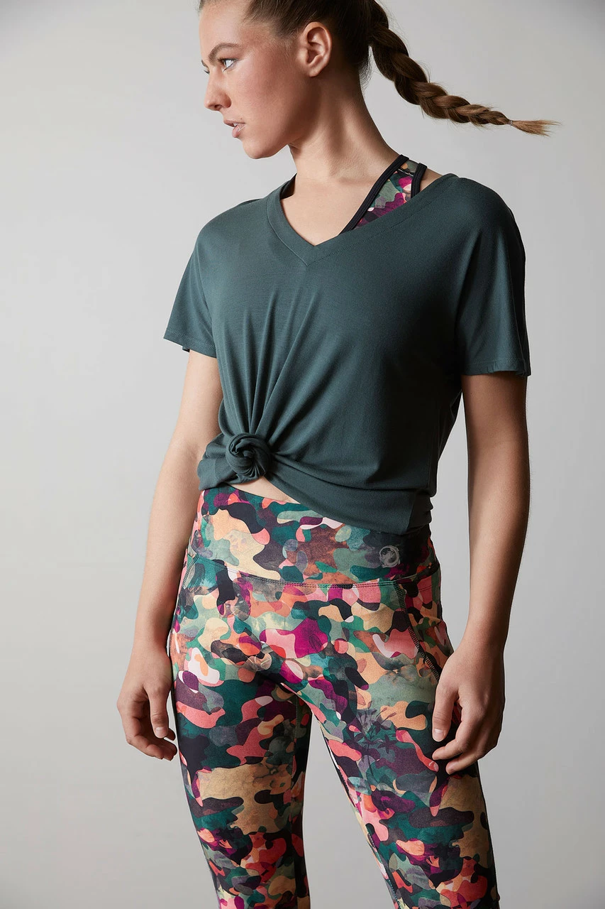 Layering Elements Dolman T-Shirt Top 10 Layering Elements Dolman T-Shirt Top - Image 10