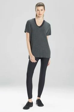 Layering Elements Dolman T-Shirt Top 23 Layering Elements Dolman T-Shirt Top -Natori Sales Shop L95147 ATH 1 54600.1621196558