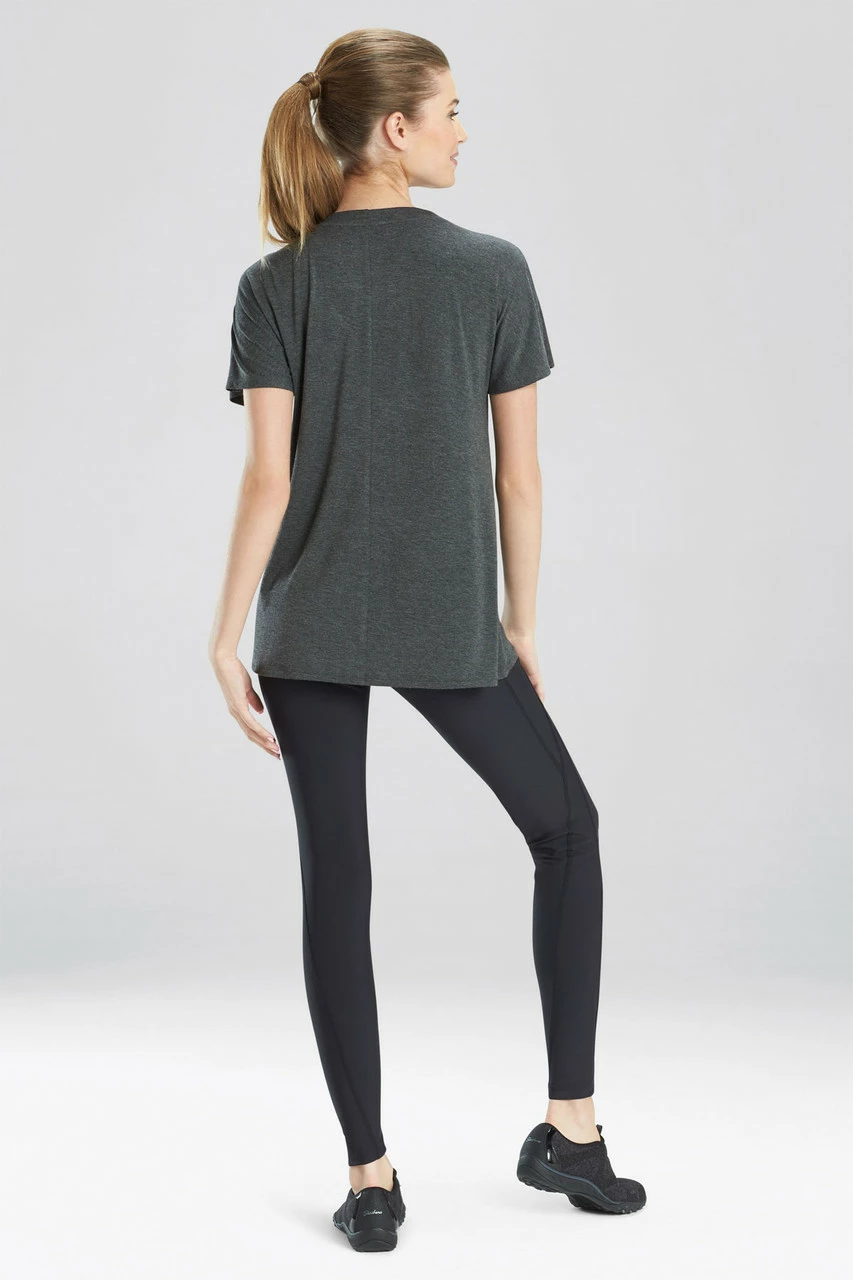 Layering Elements Dolman T-Shirt Top 5 Layering Elements Dolman T-Shirt Top - Image 5