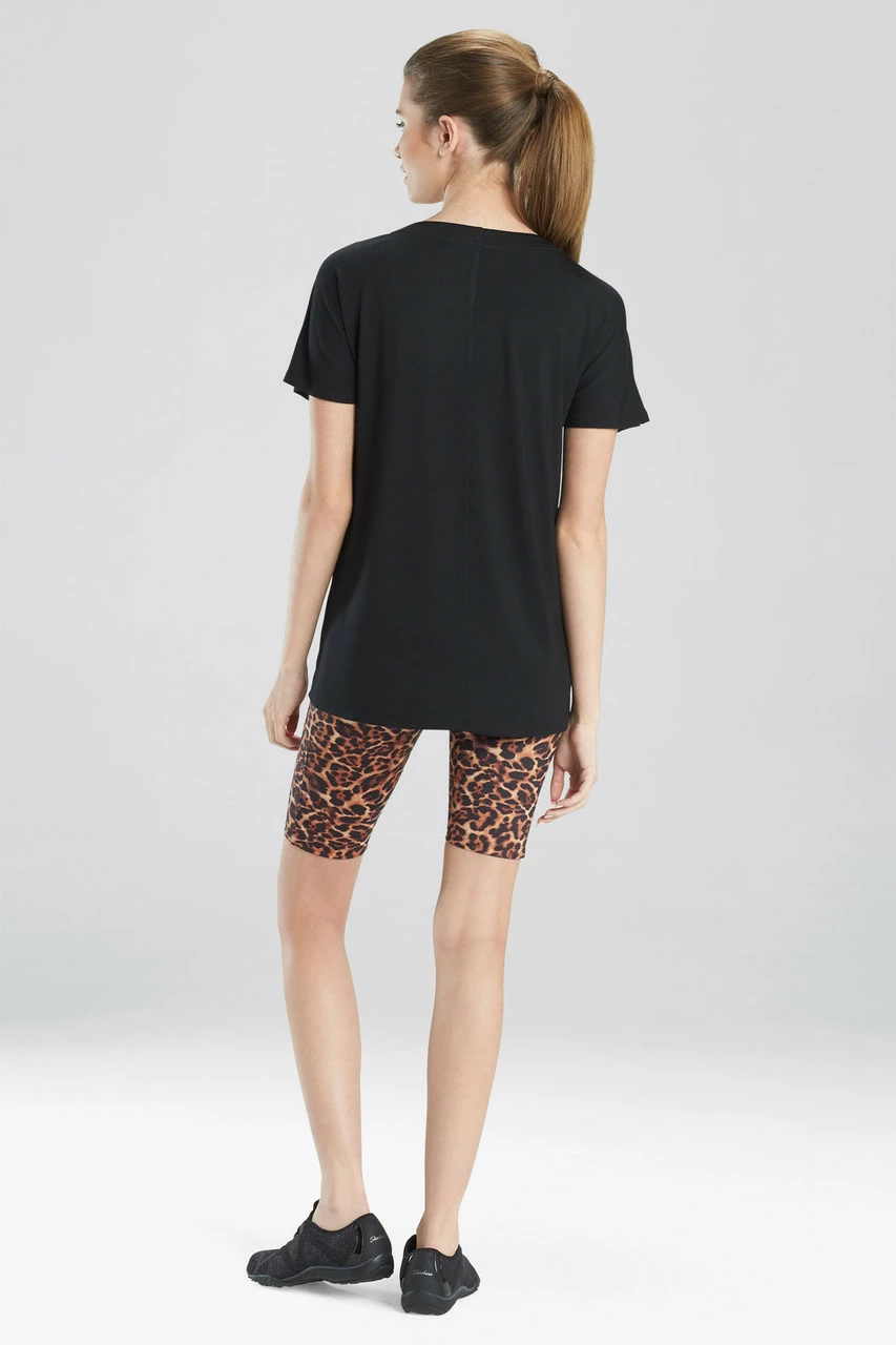 Layering Elements Dolman T-Shirt Top 7 Layering Elements Dolman T-Shirt Top - Image 7