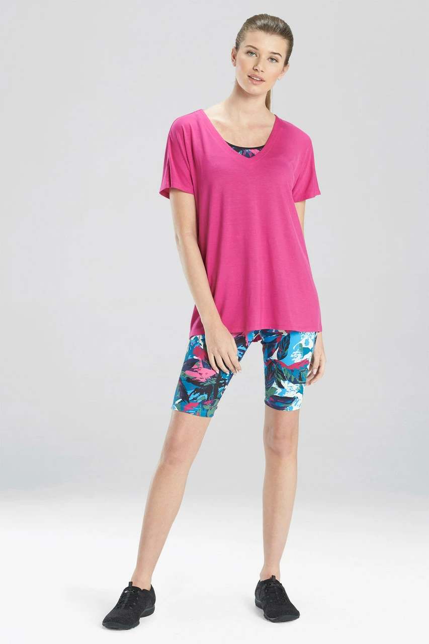 Layering Elements Dolman T-Shirt Top 19 Layering Elements Dolman T-Shirt Top - Image 19