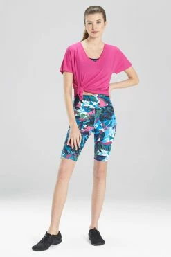 Layering Elements Dolman T-Shirt Top 40 Layering Elements Dolman T-Shirt Top -Natori Sales Shop L95147 FUS 2 50862.1621196646